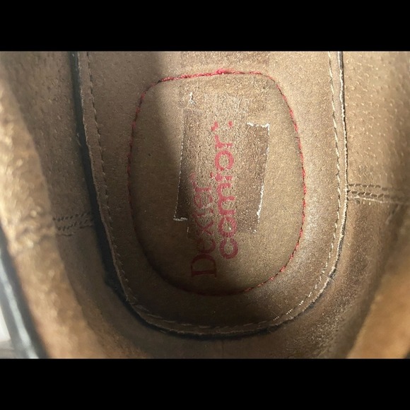 Dexter Black Mens Oxfords